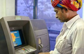cash withdrawal