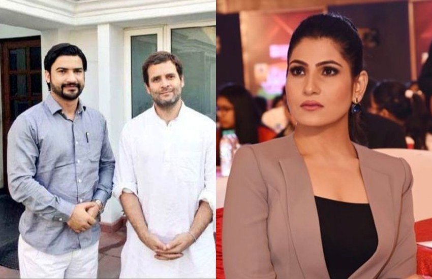 पिछले कुछ दिनों से बिरयानी चर्चा में है। बिरयानी का जिक्र सोशल मीडिया से लेकर चुनावी भाषणों तक में किया जा रहा है। बीजेपी के लोगों के द्वारा कभी इस तरह के आरोप लगाए जाते हैं कि शाहीन बाग में महिलाएं बिरयानी के लिए प्रदर्शन कर रही हैं तो वहीं ये भी दावा किया जा रहा है कि अरविंद केजरीवाल शाहीनबाग के प्रदर्शनकारियों को बिरयानी खिला रहे हैं। इन सबके बीच बिरयानी की एक फोटो पर कांग्रेस नेता सलमान निजामी और टीवी पत्रकार रूबीका लियाकत के बीच ट्विटर वॉर छिड़ गई।