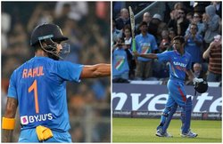 IND vs NZ 3rd ODI: केएल राहुल बने राहुल द्रविड़ क्लब के सदस्य, 21 साल बाद भारतीय विकेटकीपर ने एशिया के बाहर जड़ा शतक