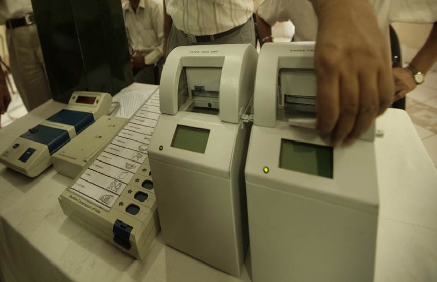 VVPAT, Pm modi, amit shah, congress, RTI,EVM Manipulation,Lok Sabha Election 2019,EVM VVPAT count mismatch,2020 Delhi Elections,EVM-VVPAT hacking,EVM-VVPAT manipulation