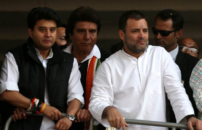Congress, Jyotiraditya Scindia, Bhupendra Hooda, delhi assembly elections, delhi assembly, assembly elections results