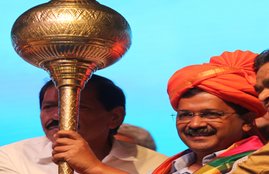 Delhi, hanuman chalisa, aam aadmi party, saurabh bharadwaj, Tuesday, sunderkand, Aam Aadmi Party, Hanuman, CM Arvind Kejriwal