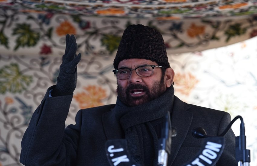 Mukhtar Abbas Naqvi, caa, nrc, npr, supreme court, owaisi, Shaheen Bagh