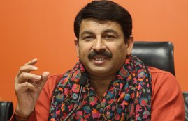 BJP, BJP Delhi state, Manoj Tiwari, Delhi assembly poll, arvind kejriwal, assembly poll results, arvind kejriwal, aap, congress, amit shah, pm modi, delhi elections 2020, delhi chunav results
