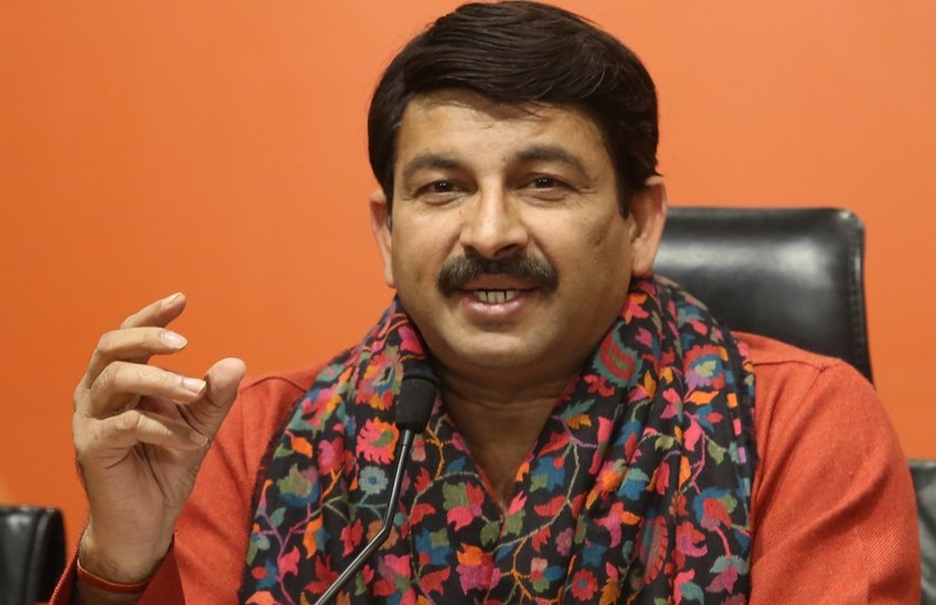 BJP, BJP Delhi state, Manoj Tiwari, Delhi assembly poll, arvind kejriwal, assembly poll results, arvind kejriwal, aap, congress, amit shah, pm modi, delhi elections 2020, delhi chunav results