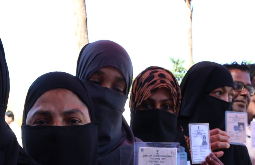 Voter ID, citizenship, citizenship, CAA, NRC, modi, bjp, mumbai police, Bangladesi, Muslims, illegal Bangladeshis