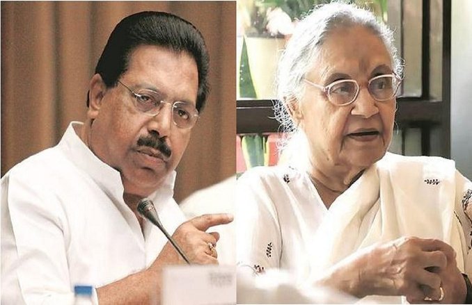 दिल्ली कांग्रेस अध्यक्ष के बाद प्रभारी पीसी चाको का इस्तीफा, बोले- शीला दीक्षित की वजह से हुआ पार्टी का बुरा हाल