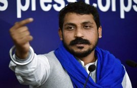 Bhim Army, Chandra Sekhar Azad,