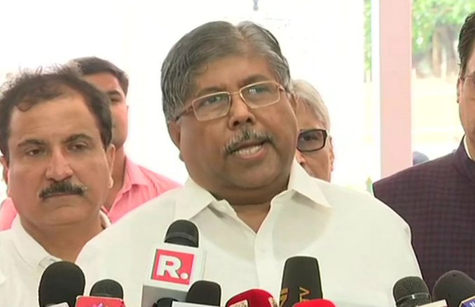 अब औरंगाबाद का नाम बदलने की मांग, महाराष्ट्र BJP चीफ बोले- औरंगजेब नहीं बल्कि शिवाजी के हम वंशज, इसलिए संभाजी नगर हो नाम