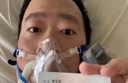 Corona Virus: कोरोना वायरस की पहली चेतावनी देने वाले डॉक्टर की मौत, ‘लोकल हीरो’ के नाम से थे चर्चित