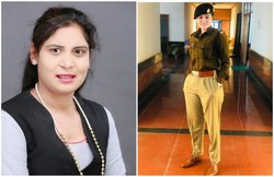 VIDEO: कांग्रेस MLA ने लेडी IPS को दी औकात दिखाने की धमकी, मिला करारा जवाब