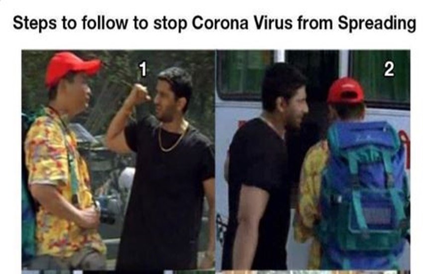 Bollywood, Bollywood actor Arshad, social media, corona virus, corona virus china, corona virus india, corona virus kerala