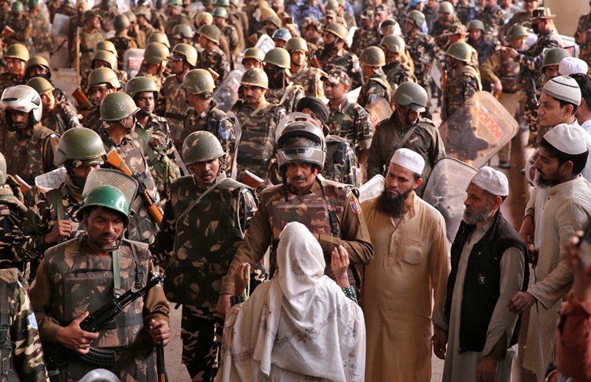 Delhi Violence