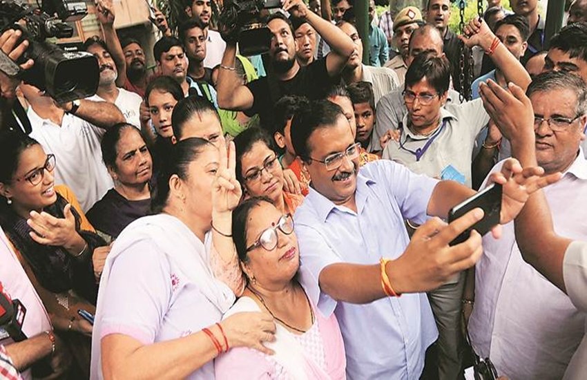 delhi election 2020 delhi election 2020