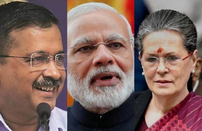 Delhi Election 2020: दिल्ली किसकी, आज तय करेंगे मतदाता; शाहीन बाग समेत 144 इलाके संवेदनशील
