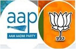 दिल्ली: 70 में से 61 फीसदी विधायकों पर हत्या और रेप जैसे गंभीर आरोप हैं दर्ज, AAP, BJP कोई नहीं पाक साफ