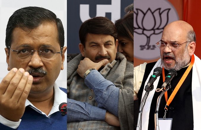 Poll of Polls: दिल्ली में केजरीवाल को मिल सकती है बड़ी जीत, बीजेपी फिर सत्ता से रहेगी दूर, कांग्रेस का नहीं खुलेगा खाता