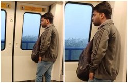 Delhi Metro में युवक दिखाने लगा प्राइवेट पार्ट, महिला ने सुनाई आपबीती