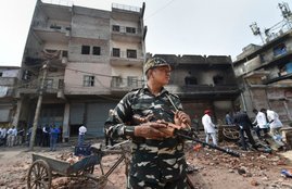 Northeast Delhi violence