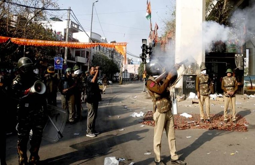 delhi violence