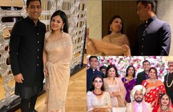 MS धोनी- साक्षी संग दिखे संजीव कपूर, फैंस बोले शेफ यहां तो कौन बना रहा खाना?