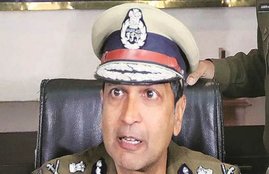 Kartarpur, Punjab DGP, Punjab DGP's statement, terrorism, terrorsits, congress, SAD, indira Gandhi