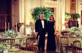 Donald Trump, Melania Trump, donald trump india visit 2020, donald trump india visit, donald trump india visit date, donald trump india tour, melania trump wedding, melania trump height, melania trump news, melania trump kids, melania trump india