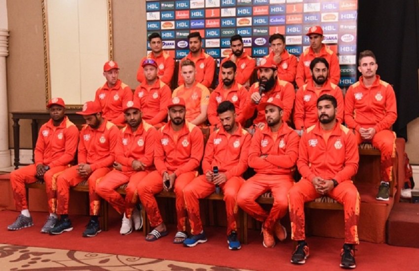 PSL 2019 Live Cricket Score, Lahore Qalandar vs Islamabad United Live Score: इन खिलाड़ियों के साथ उतर सकती हैं दोनों टीमें PSL 2019 Live Cricket Score, Lahore Qalandar vs Islamabad United Live Score: इन खिलाड़ियों के साथ उतर सकती हैं दोनों टीमें