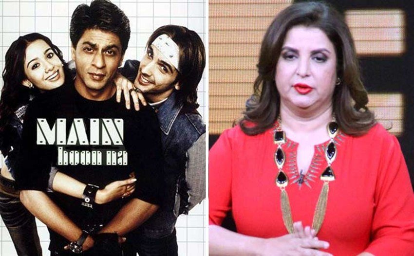 फराह ने Main Hoon Na से जुड़ी और भी बातें शो में शेयर कीं। फराह ने बताया कि फिल्म में अमृता राव की जगह पहले आयशा टाकिया को लिया जा रहा था।