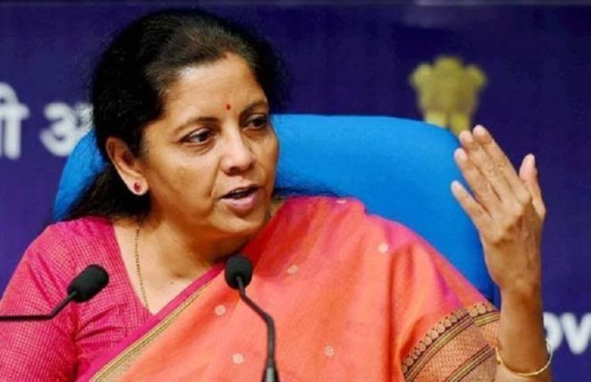 जुलाई 2019 में बजट पेश किए जाने के बाद दबाव में बहुत सारे काम किए गए थे। 