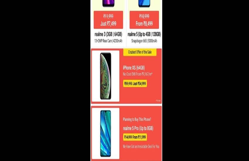 Flipkart Sale