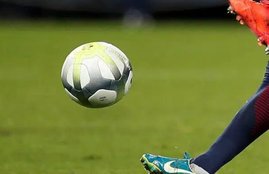 Football match