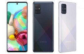 Samsung Galaxy A71 Price in India