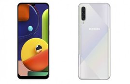 Samsung Galaxy A50s Price