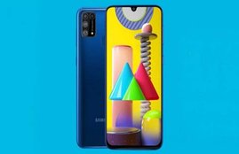 Samsung Galaxy M31 Specifications