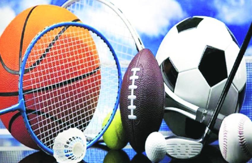 खेलों की प्रतिस्पर्धाएं। खेलों की प्रतिस्पर्धाएं।