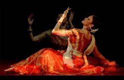 नृयोत्सवः शिव की गोद में शक्ति