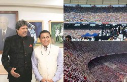 मोटेरा पर सुनील गावस्कर और कपिल देव रच चुके हैं इतिहास, बल्लेबाजों की कब्रगाह भी रहा है यह स्टेडियम