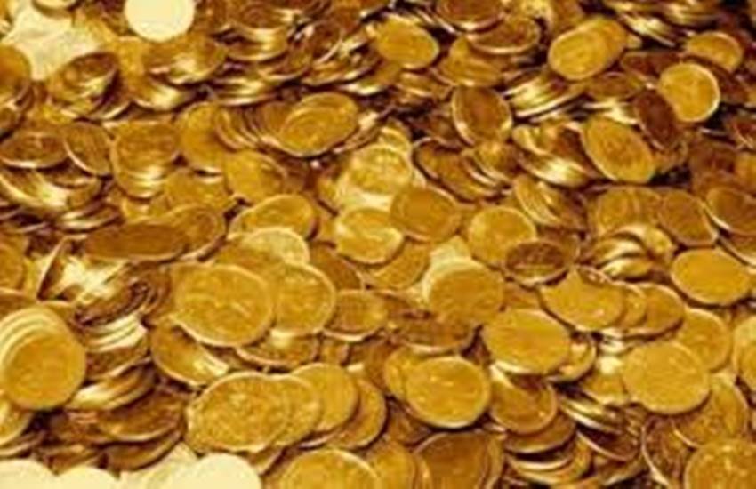 सोनभद्र में खुदाई के दौरान बड़ी मात्रा में सोना मिला है। (फाइल फोटो)