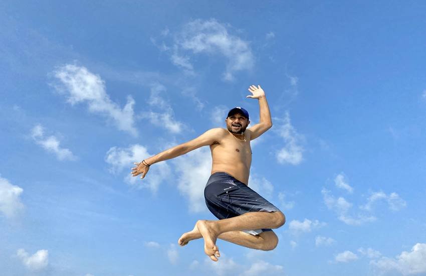 Harbhajan Singh, ,Harbhajan Singh shirtless, ,Harbhajan Singh photo, ,Harbhajan Singh age, ,Harbhajan Singh pic, ,Harbhajan Singh photo viral, ,Harbhajan Singh records, ,Harbhajan Singh comentry, ,Harbhajan Singh movie, friendhship, ,Harbhajan Singh movie, Vivo, Hot Star, India vs New Zealand,Harbhajan Singh,Harbhajan Singh cricket,kuldeep yadav,yuzvendra chahal,cricket,cricket news,kedar jadhav,corey anderson
