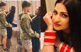 Asim Riaz, Asim Riaz -himanhsi khurana, Asim riaz age, himanshi khurana age, himanshi khurana boyfriend, bigg boss 13, asim riaz, rashmi desai, garmi song, twerk, himanshi khurrana