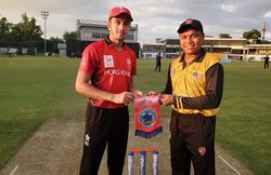 Malaysia vs Hong Kong 5th T20I Playing 11, MLY vs HK: मलेशिया की हॉन्गकॉन्ग का सूपड़ा साफ करने पर नजर, ये है दोनों की संभावित प्लेइंग इलेवन