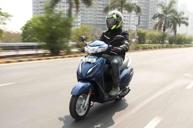 Honda Activa 6G