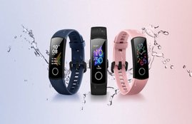 Honor Band 5 Price in India