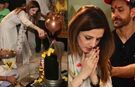 hrithik roshan, sussanne khan, sussanne khan with roshan family, hrithik roshan- sussanne, khan pinky roshan, rakesh roshan, sunaina roshan, Sussanne Khan, Mahashivratri, Hrehaan Roshan, Hridaan Roshan, bollwyood, roshan family, Mahashivratri, Mahashivratri 2020, Shiva role on TV, Shiva role in bollywood, Star who played shiva role, Mahashivratri 2020, Maha shivratri 2020, Maha shivratri puja vidhi, shivratri katha, mahashivratri katha, महाशिवरात्रि कथा, maha shivratri vrat vidhi, maha shivratri vrat katha, mahashivratri songs, kailash kher, kailash kher songs, maha shivratri songs, shivratri bhajan, adiyogi song, kailash kher shiv bhajan, kailash kher shiv bhakti songs, Maha Shivratri bhakti songs, Maha Shivratri shiv bhajan, Maha Shivratri 2020 shiv bhajan, shiv tanvad stotra, shiv mantra, शिव भजन