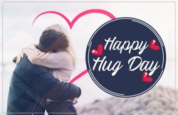 Happy Hug Day 2020 Wishes Images, Quotes, Wallpapers: मन ही मन करती हूं बातें…. अपने पार्टनर को भेजें ये मैसेज और बताएं दिल की बात
