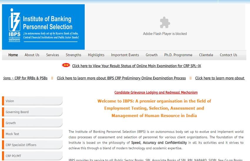 IBPS, IBPS SO Main result, ibps.in, Specialist Officer posts, recruitment exam, IBPS SO Main exam, IBPS SO Main exam IBPS SO result, ibps.in, ibps result, ibps so result, ibps so notification, sarkari naukri, sarkari naukri result, govt jobs, banks jobs, sarkari bank jobs