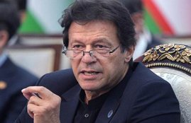 Imran Khan