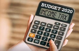 Income Tax Slab