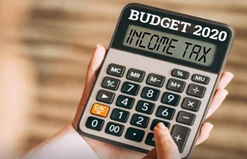 Income Tax Slab